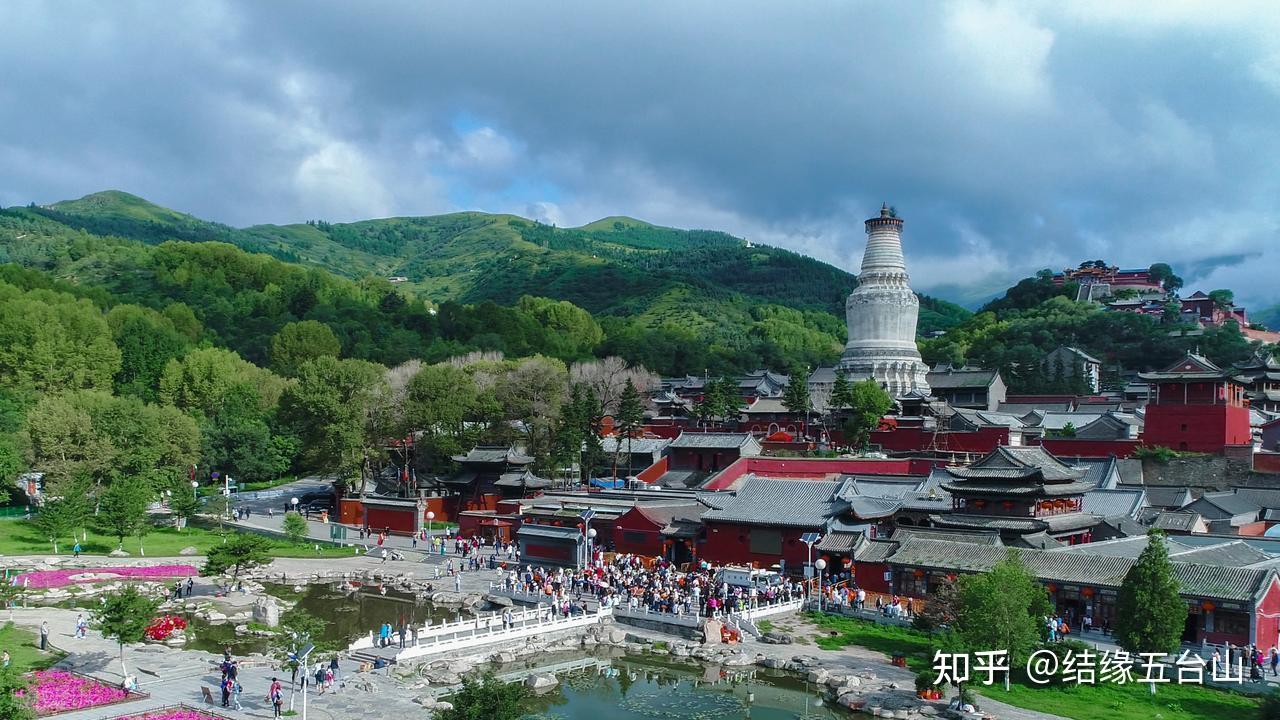 文殊菩萨道场五台山 - 知乎