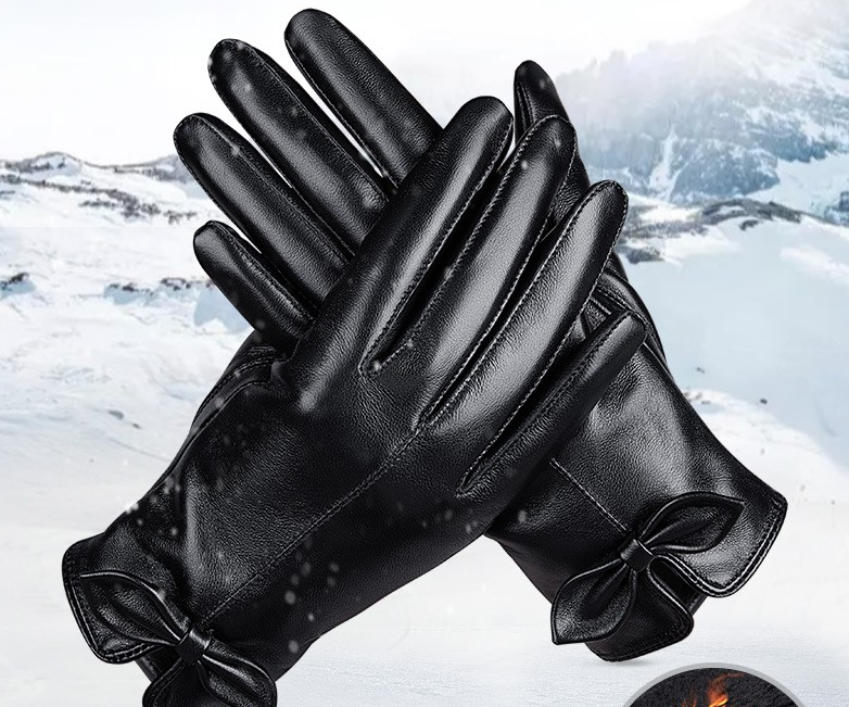 女士皮手套什么牌子好200元左右