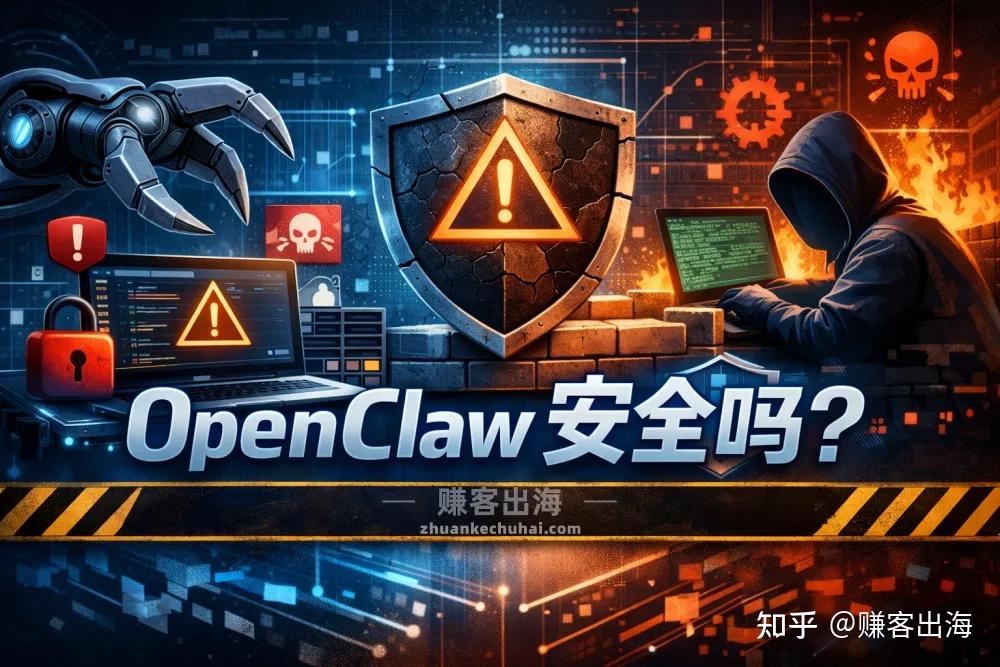 OpenClaw 安全吗？部署前必须知道的风险和隔离思路 - 知乎