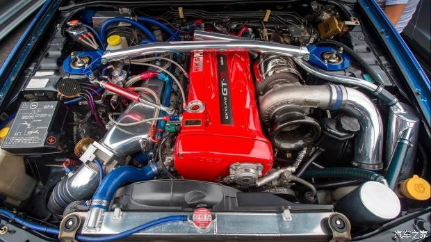 老树发新芽日产重新投产rb26发动机