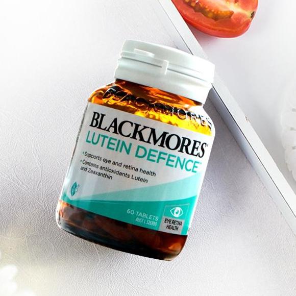 blackmores 澳佳宝 叶黄素护眼片 60片