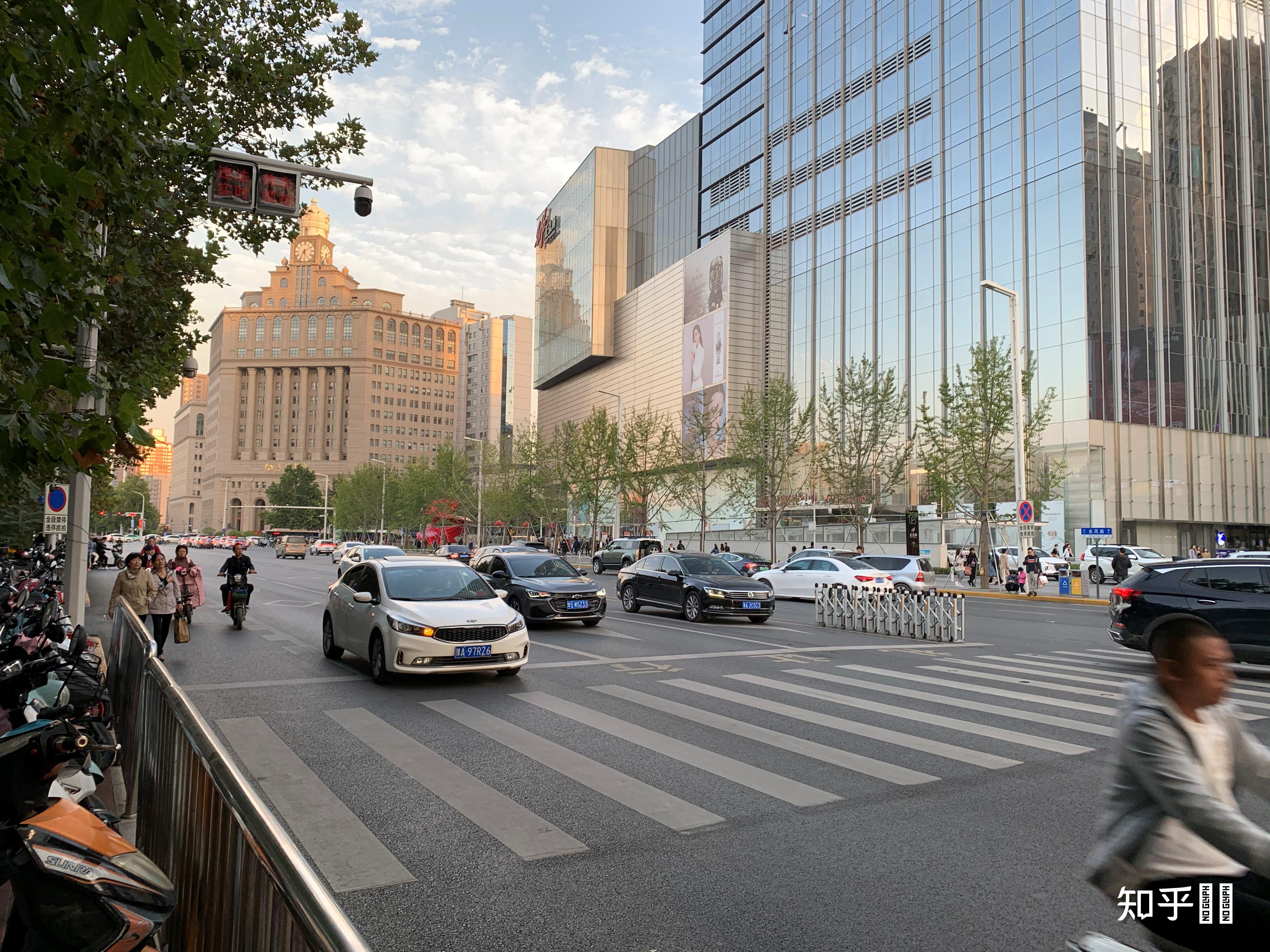 郑州的城市文化城市风貌与河南其他城市有哪些的差别