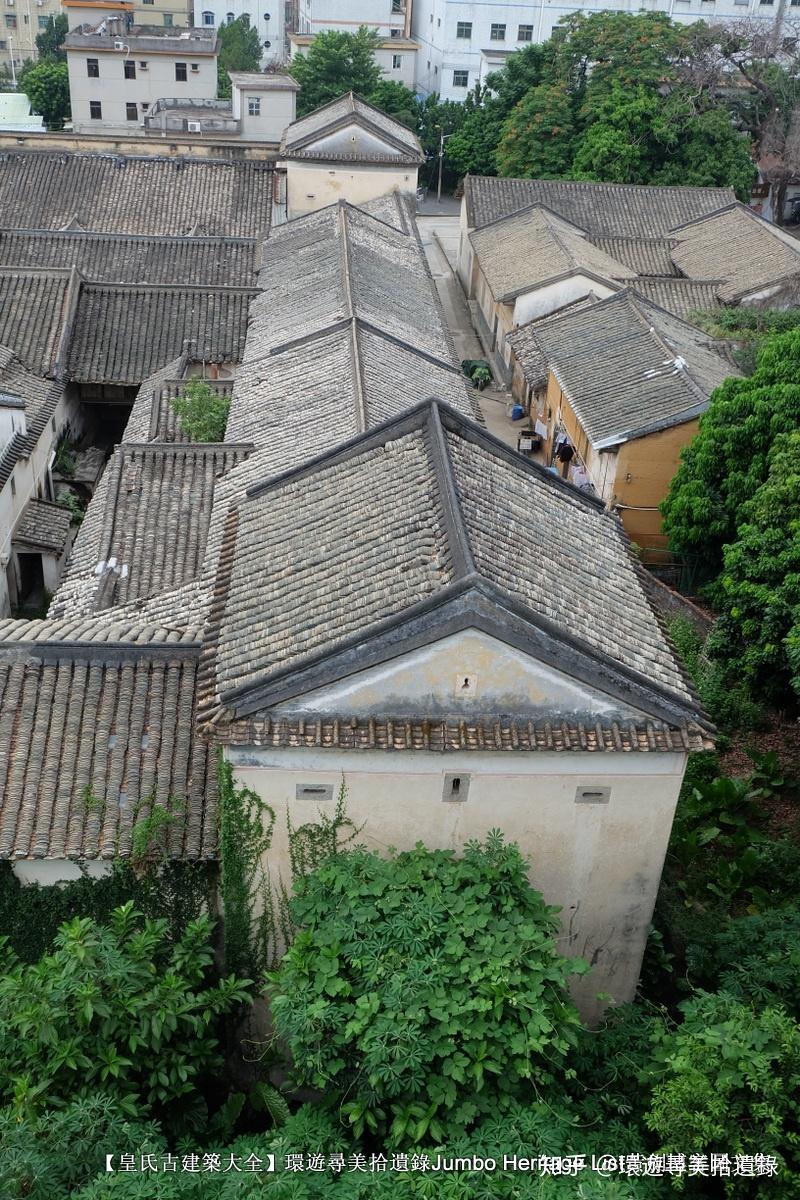 第2066回环水楼背靠求水岭仁兴门胜迹兰水坣