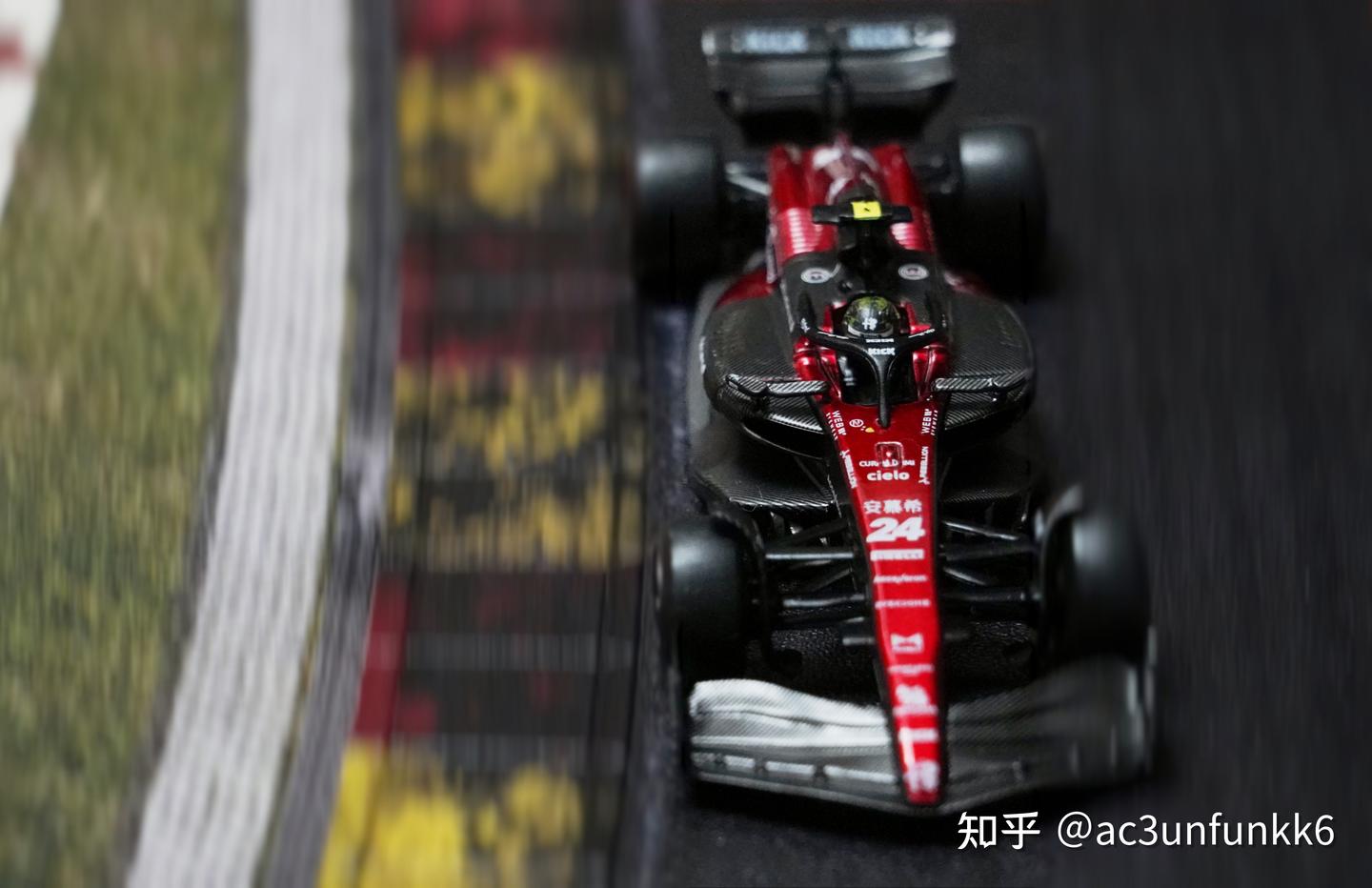 64比例f1模型分享