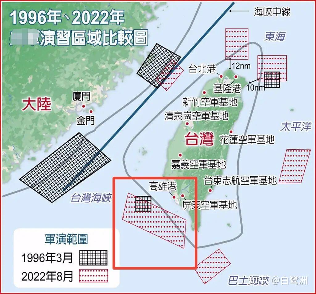 随后战机抵临澎湖,我方的演练和相关军事行动,切实是实战状态的,对岛