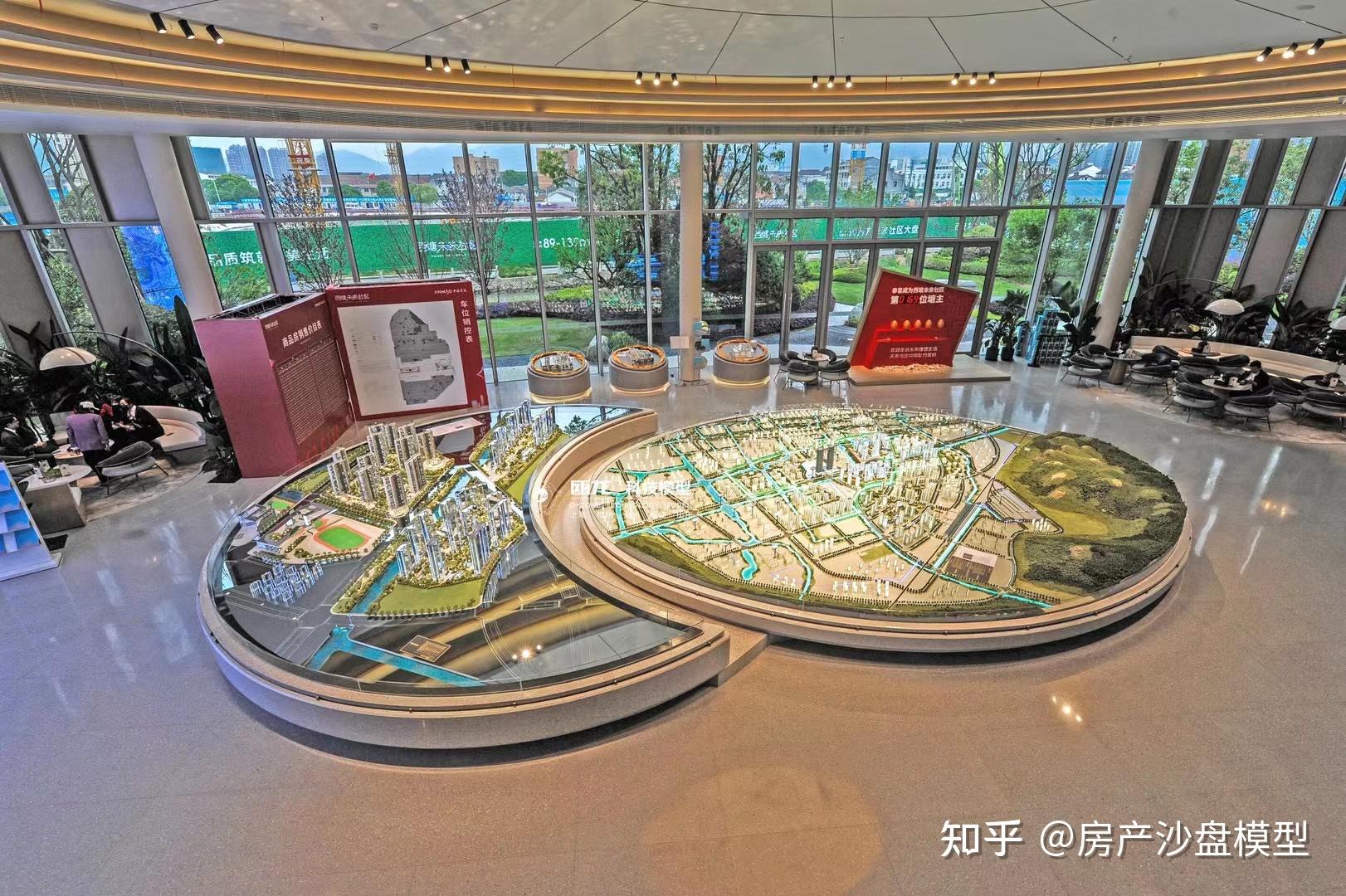 苏州沙盘模型制作 - 知乎