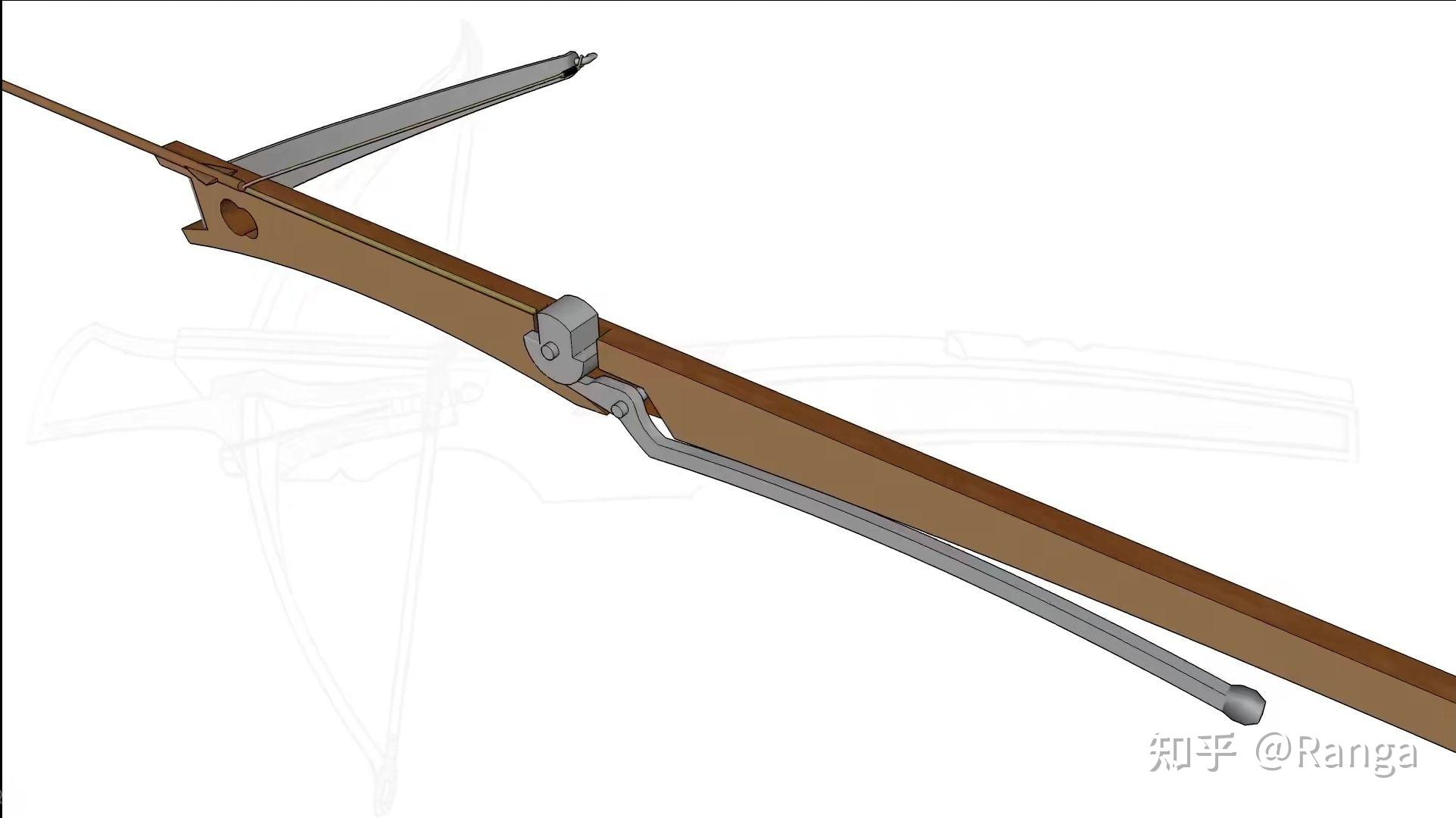 中国弩与西方弩有何区别？ - 知乎