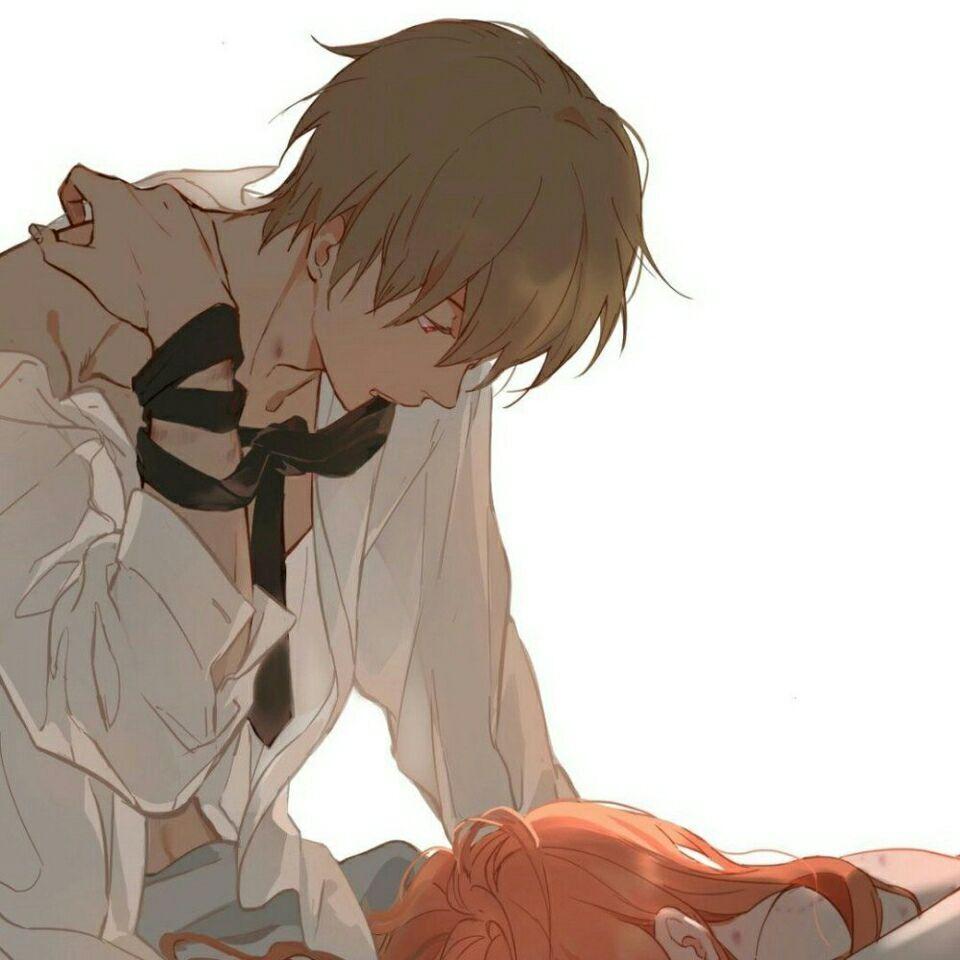 有哪些色气满满的情头? - 知乎