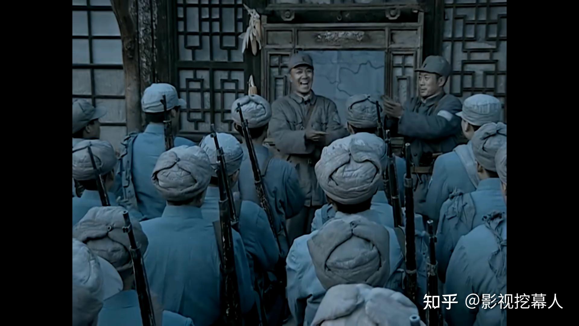 《亮剑》:李云龙说话技巧,看他如何用几句话重整独立团士气! - 知乎
