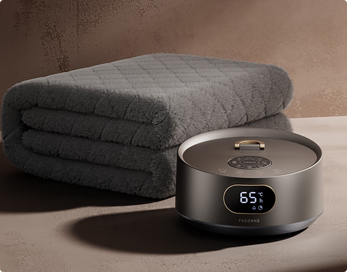 2025年电热毯哪个好？这6款超安全高效，冬天必备暖心神器，买之前先看看