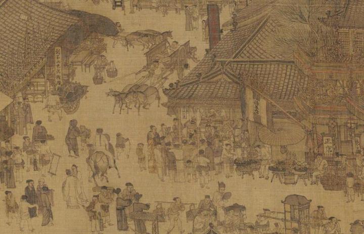 宋朝的“勾栏瓦舍”是什么地方,平时都用来干嘛的 - 知乎