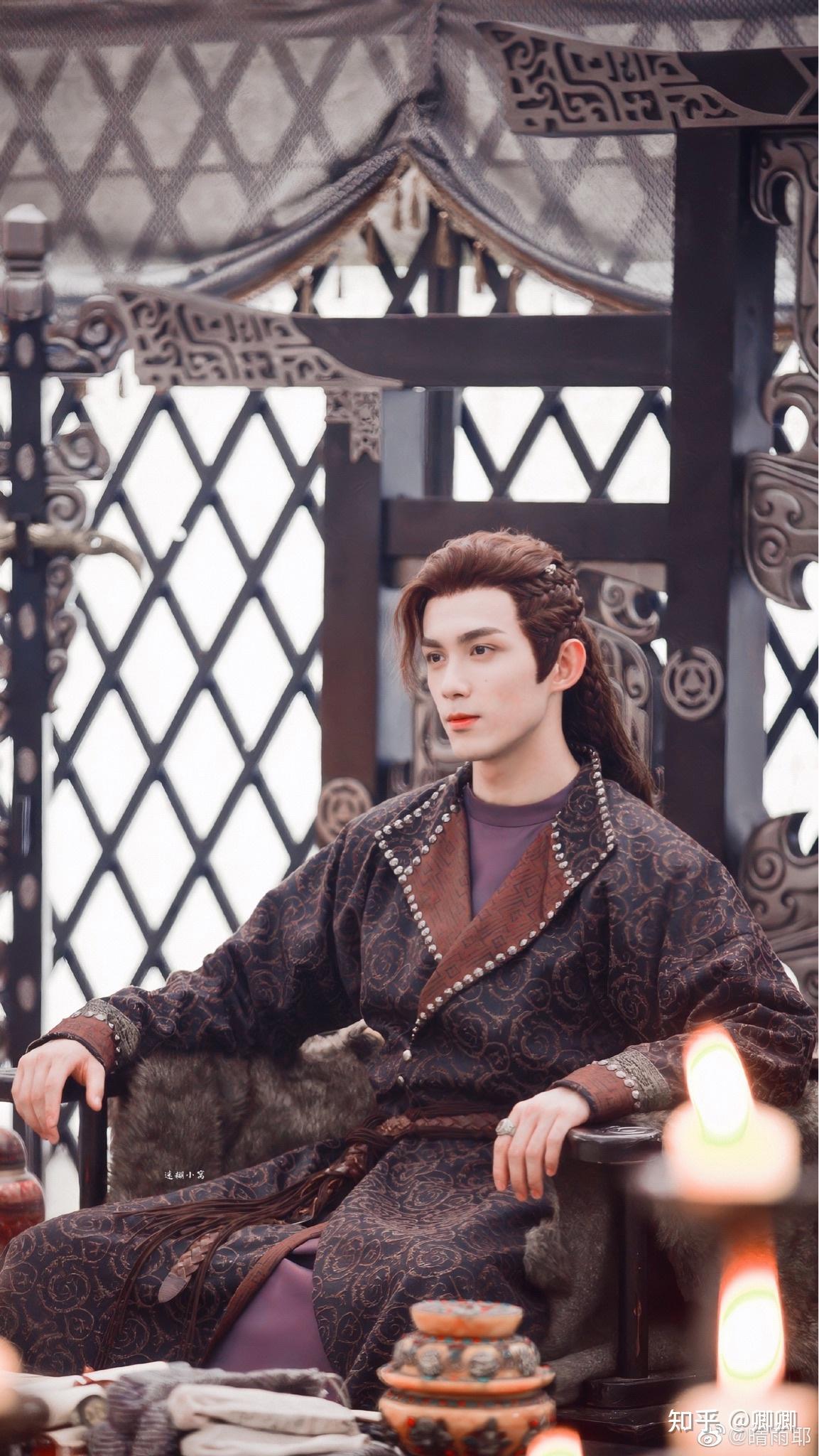 如何评价长歌行中吴磊饰演的阿隼