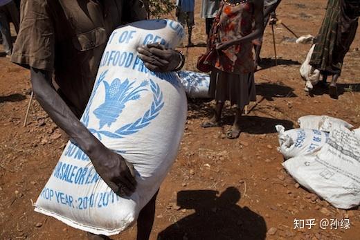 非洲适合发展农业吗?