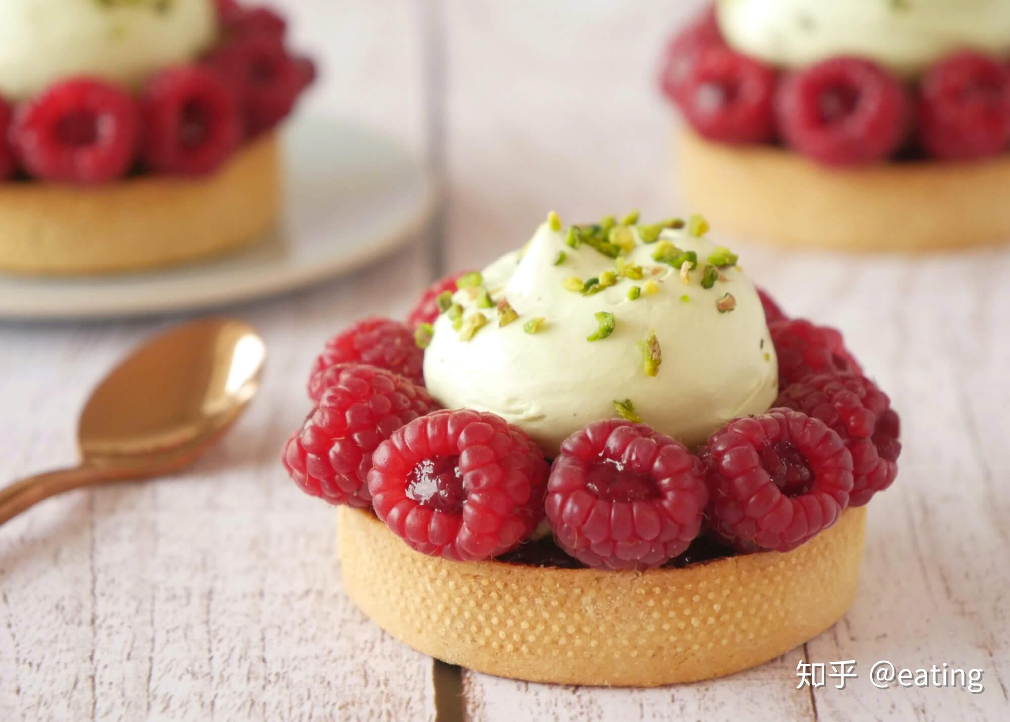 法国甜点食谱之tarteauxframboises树莓塔