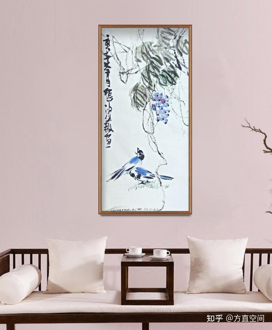 张鸿翔水墨画 - 知乎