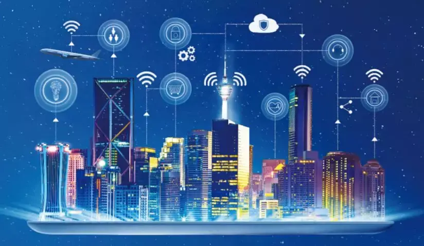 中国通服万物智联安全先行