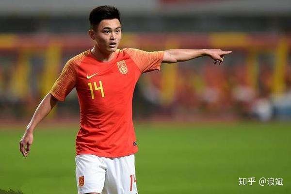 中国足坛现役最强的十位u23球员 知乎