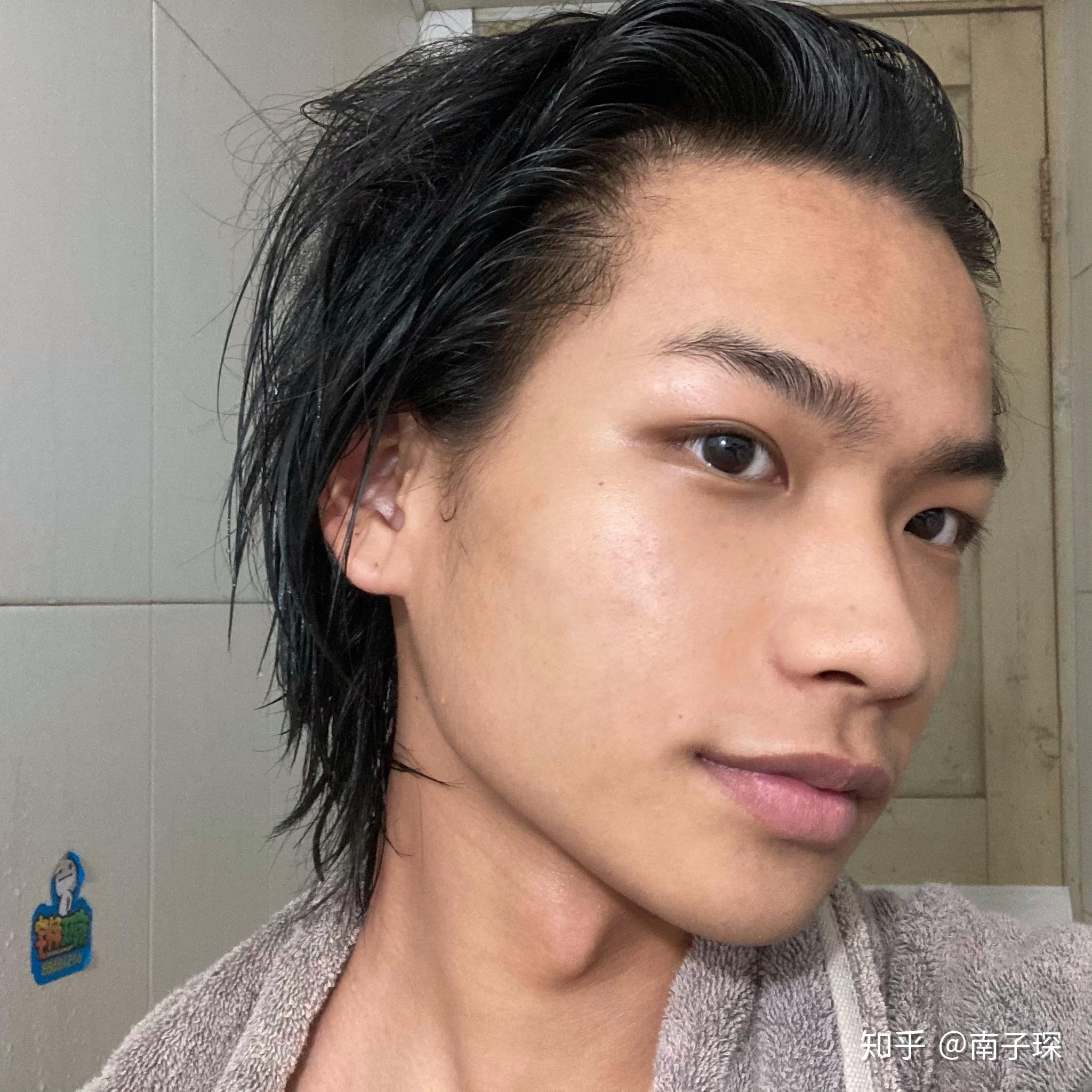 这样的脸算方脸吗你们的侧脸都是什么样的为什么侧脸会显得侧脸好宽啊