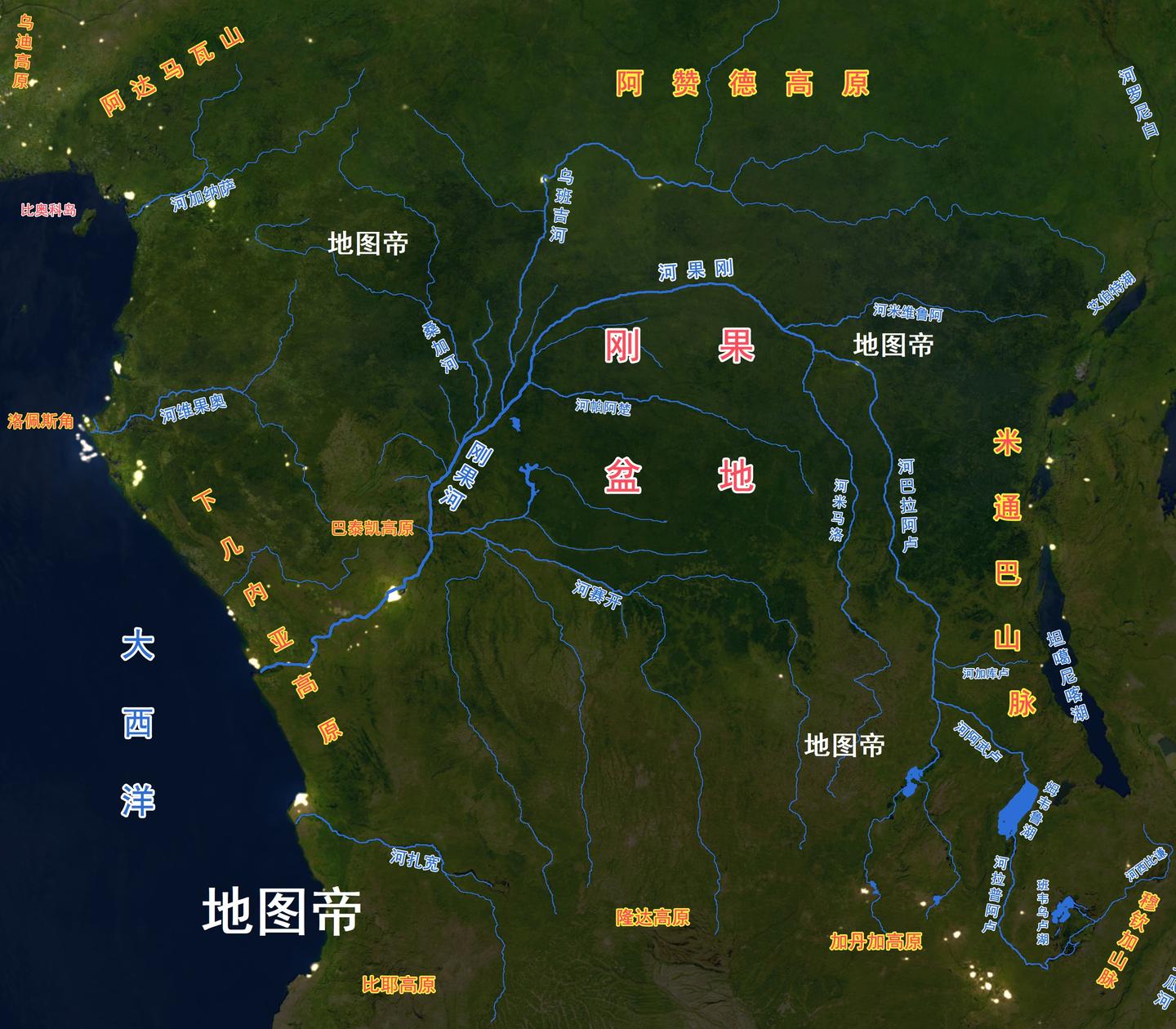 比利时3万平方公里 如何撬动几百万平方公里殖民地 知乎