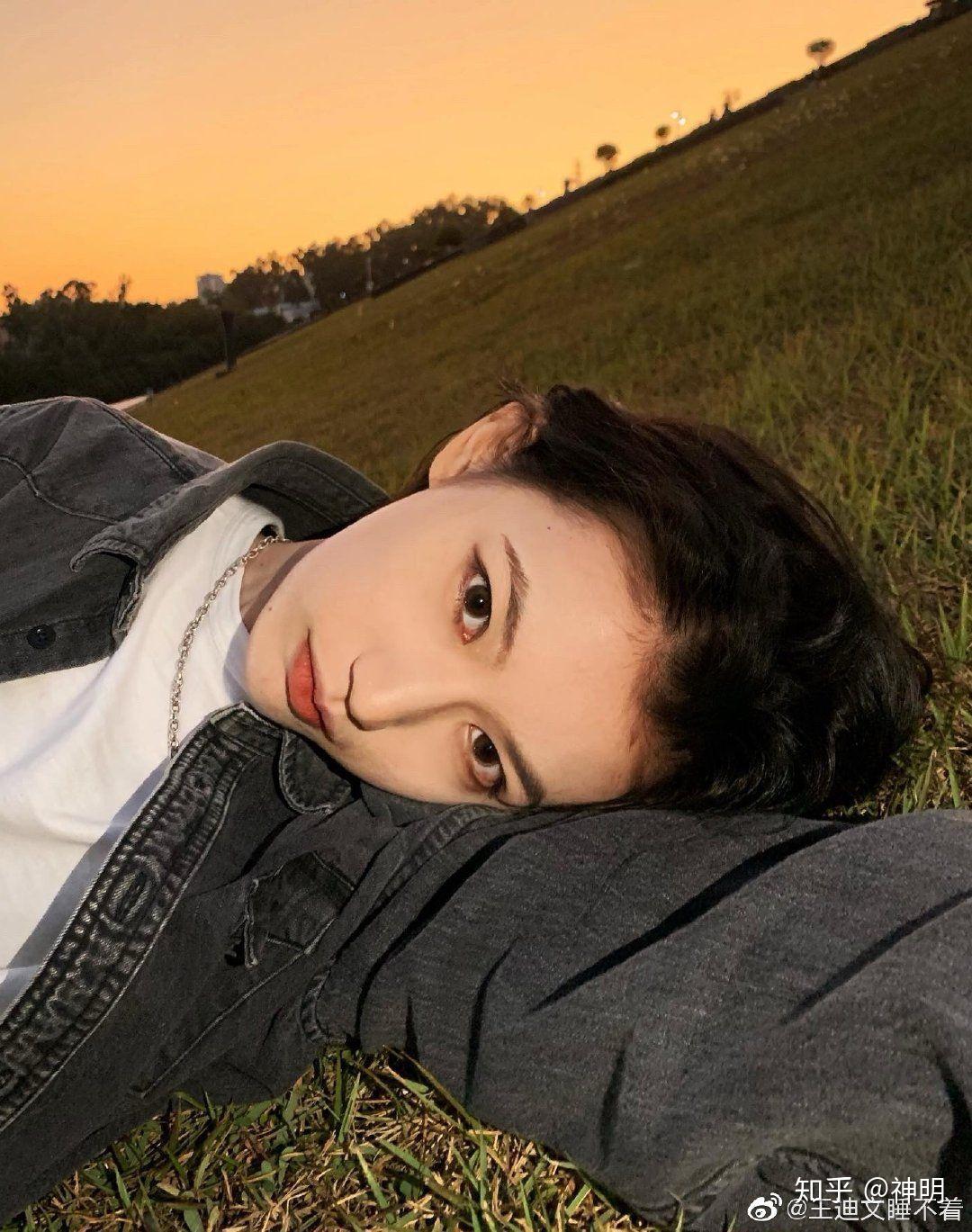 你身边有没有特别帅的女生帅炸天的那种