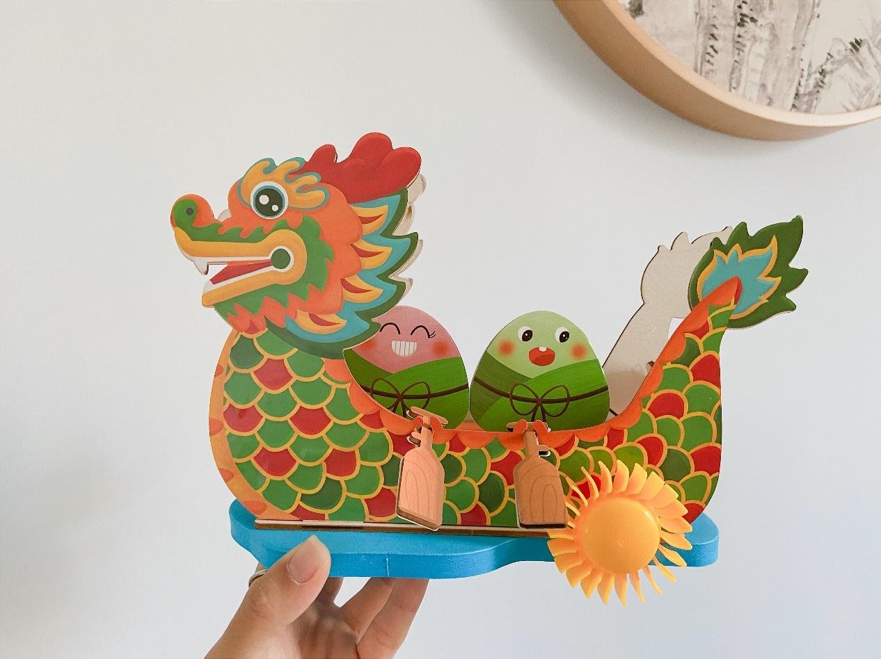 端午节手工,让节日更有趣! - 知乎