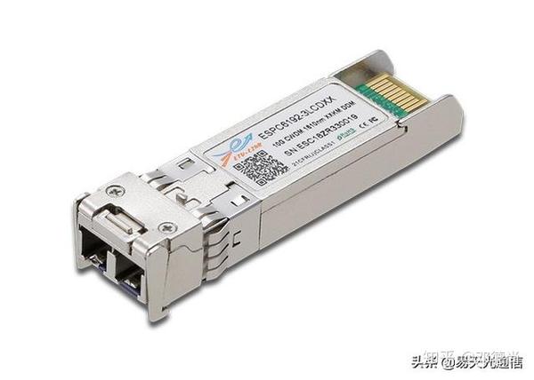 10gbase Sr Lr Lrm Er Zr分别代表哪个sfp 光模块 知乎