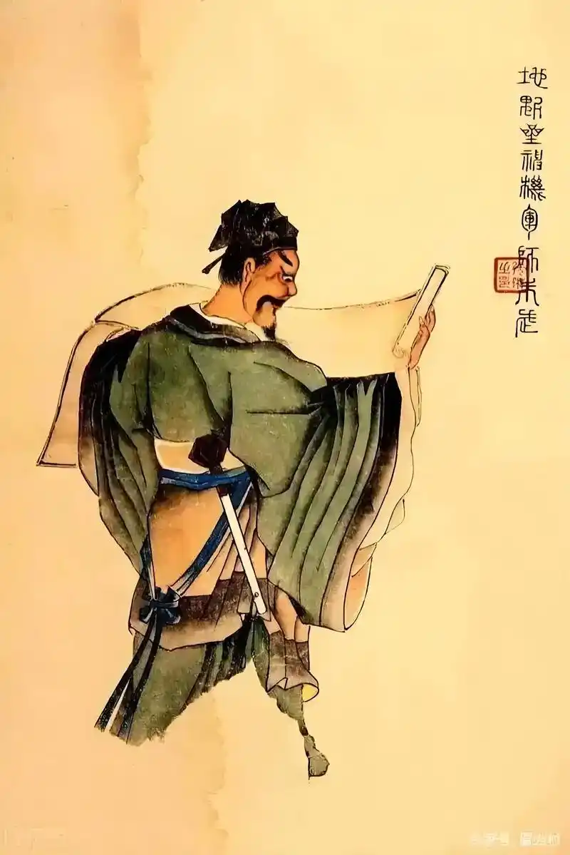 朱武凭什么地煞排名第一？