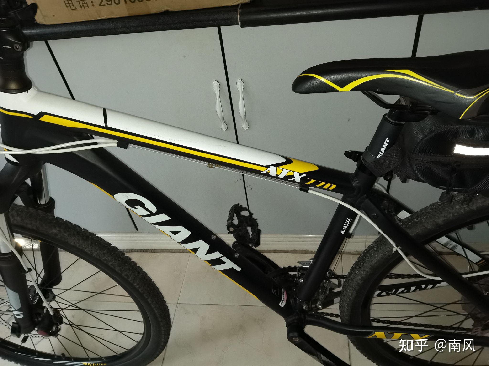 捷安特770现在能值多少钱想出