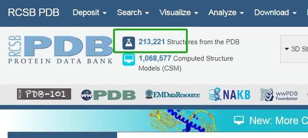 PDB下载 | 全库或指定编号批量下载蛋白质三维结构 - 知乎