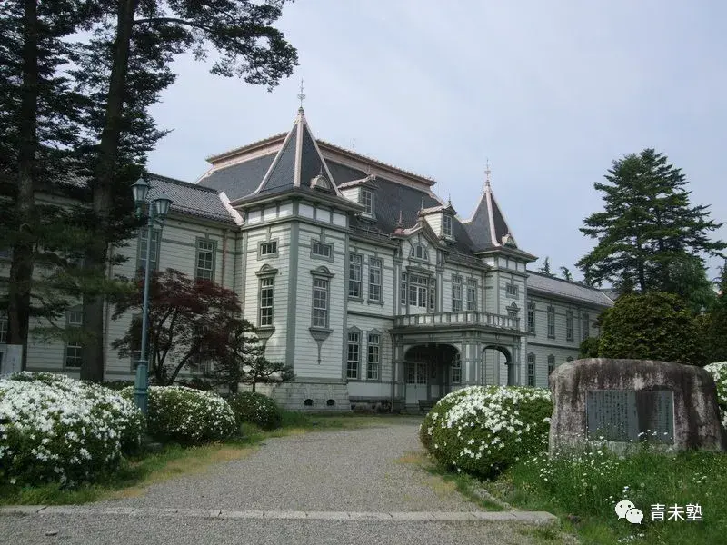 弘前大学"让人不可思议的是名字竟然不叫青森大学"岩手大学"农村"东北