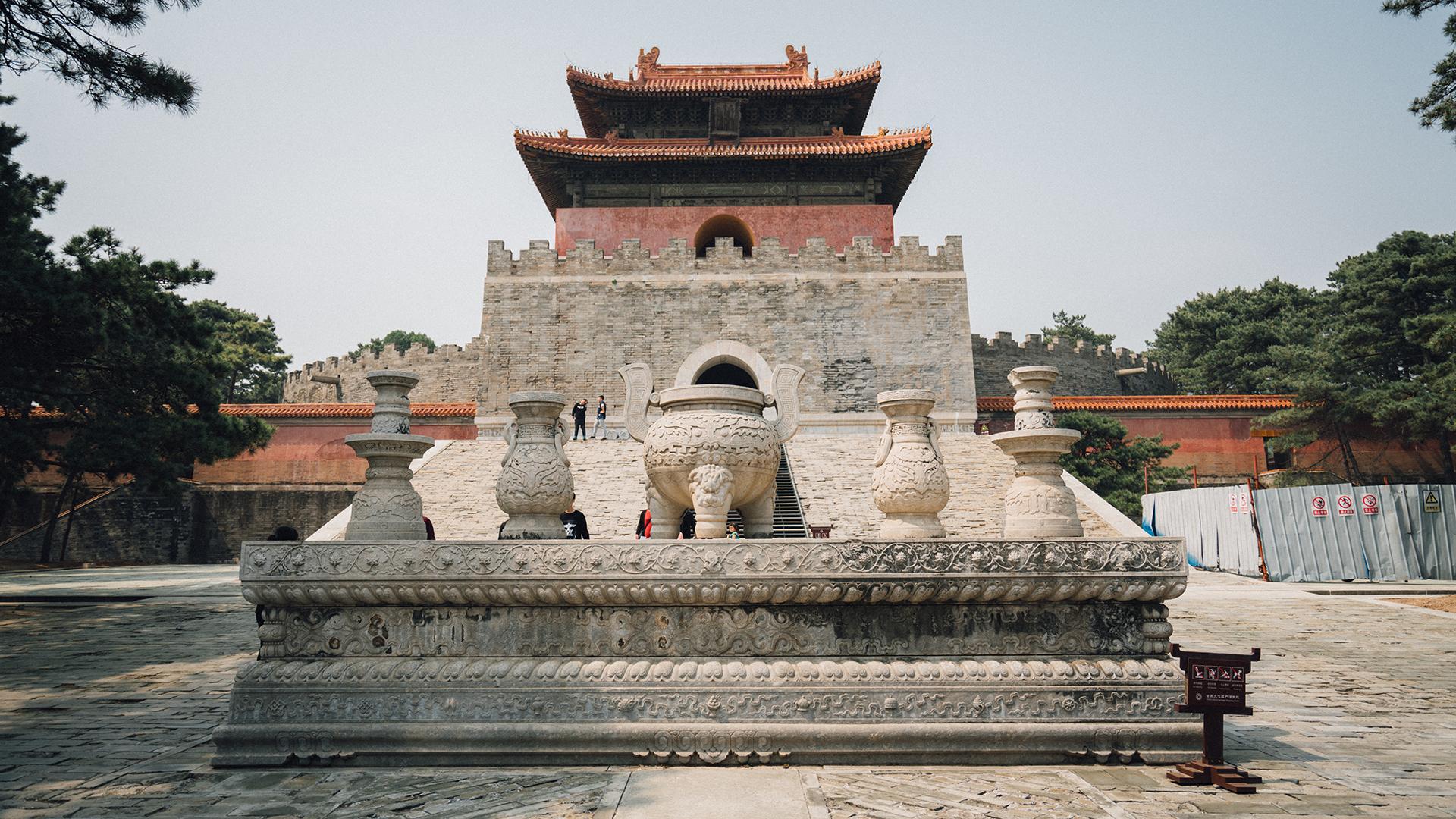 和东风本田思域一起探寻河北文化之旅 - 知乎