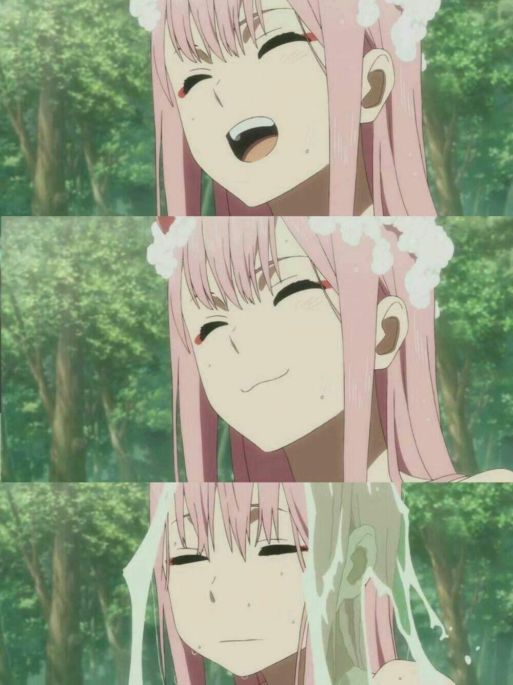 有没有02的竖屏壁纸darling in the franxx? - 知乎