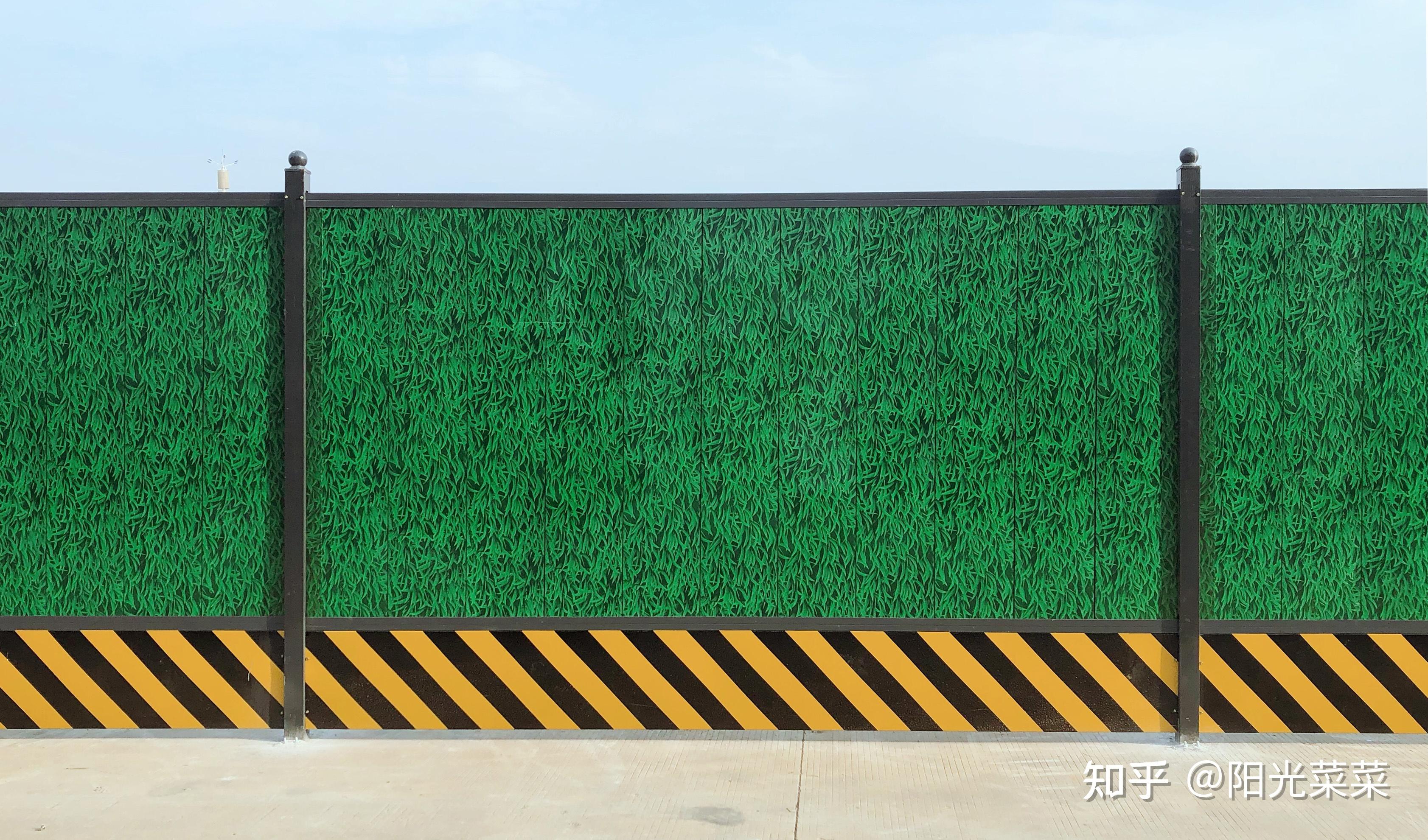 工地围挡的一些使用标准