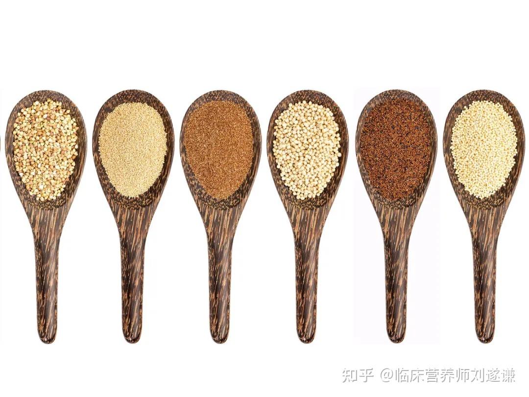 全谷物是什么？包括哪些？我们应该吃多少？ - 知乎