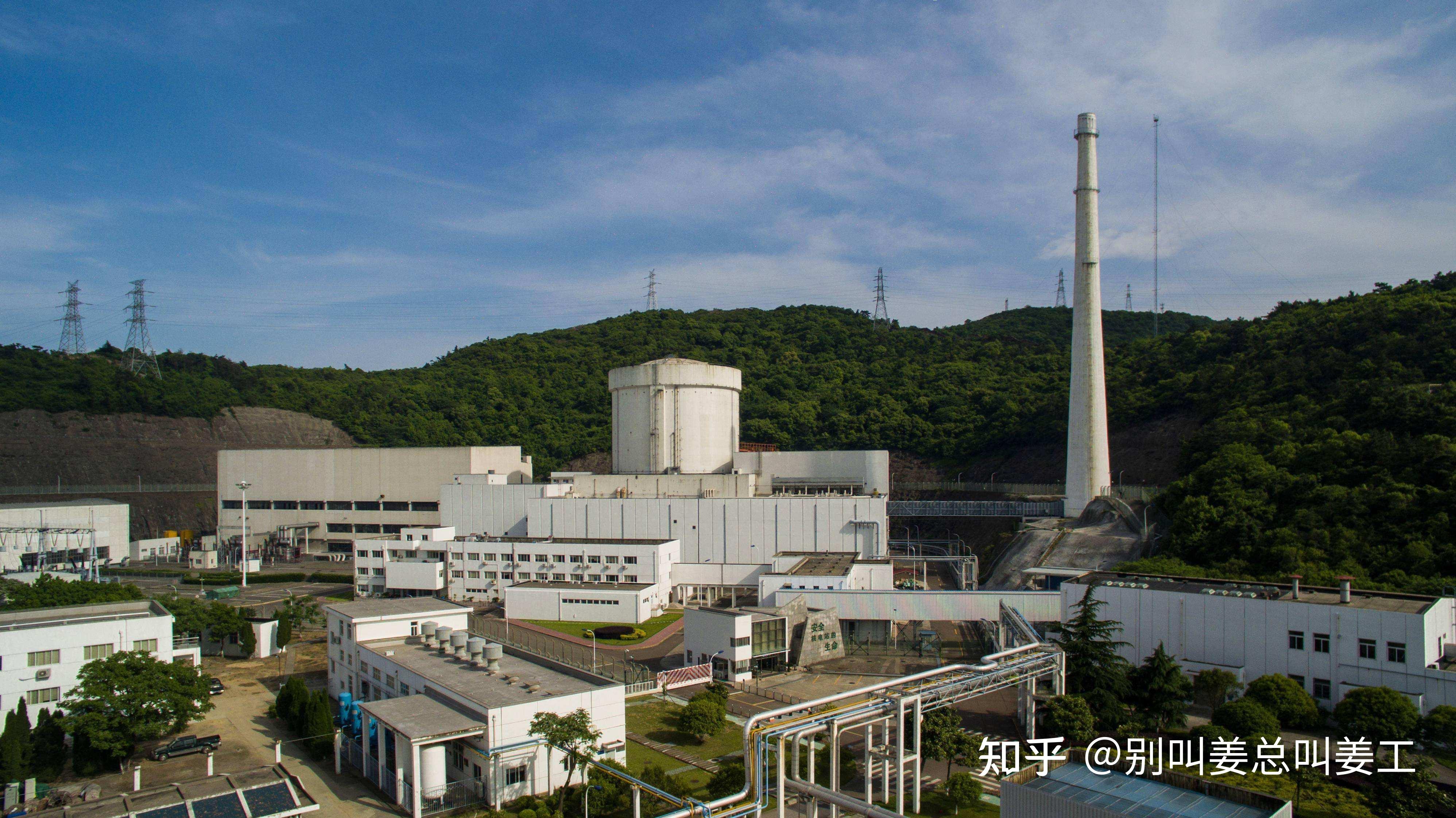 中国核电站图鉴之一——秦山核电站 - 知乎