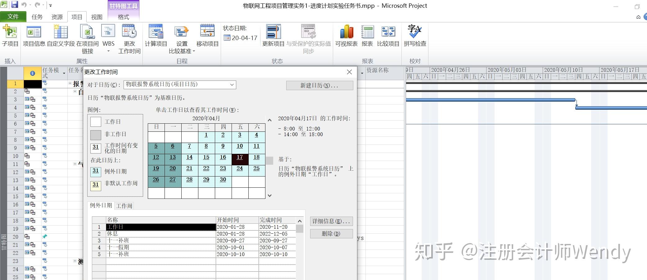谈谈MS Project在财务中能干些什么？ - 知乎