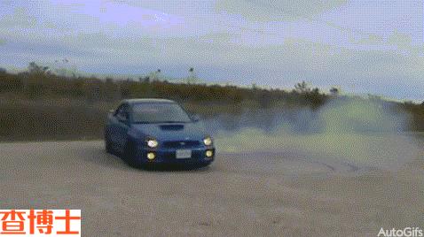 Subaru wrx gif