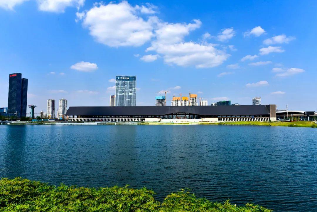 以更高站位服务大局发挥国家级新区旗舰作用