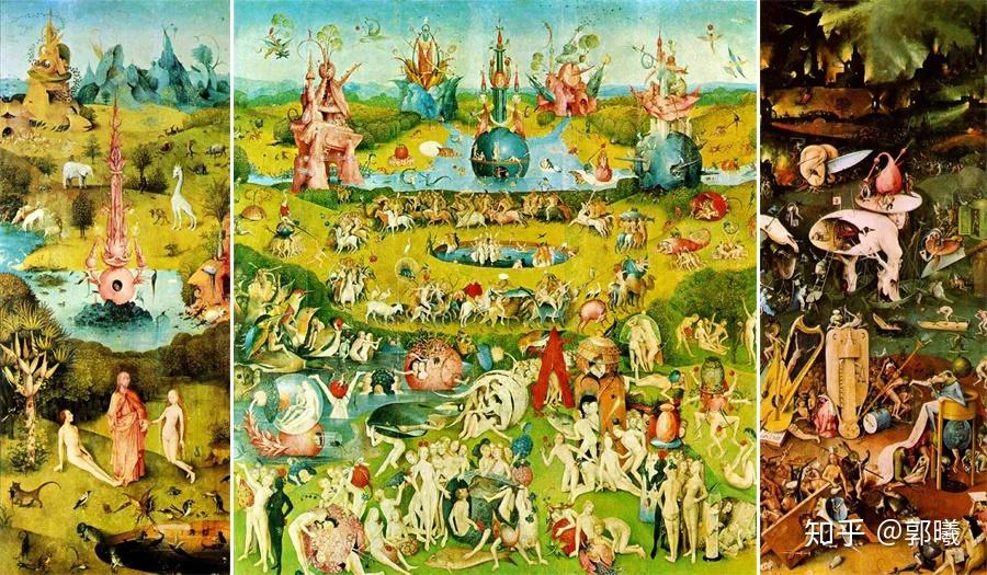 艺乎丨世界知名画家,这十一位艺术家你知道吗? - 知乎