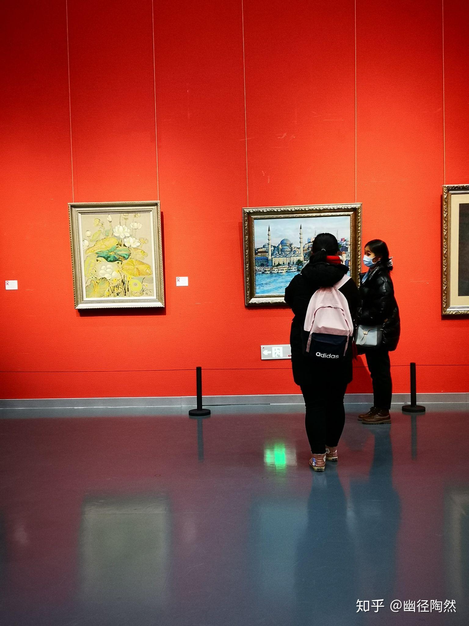 内蒙古自治区呼和浩特市中小学第五届美育节师生美术作品展