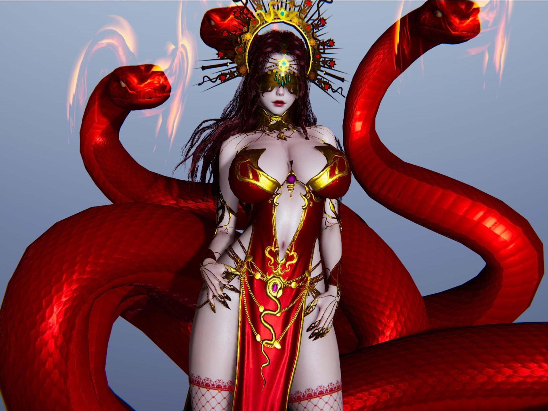 王牌竞速 倩影天成 极乐净土