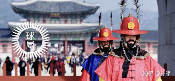 韓国著名書家の書詳細不明-