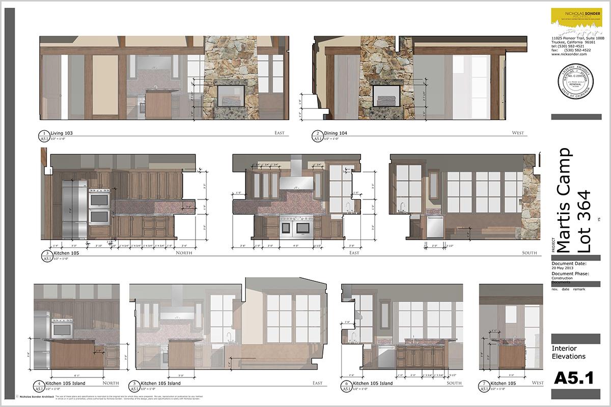 Sketchup layout 