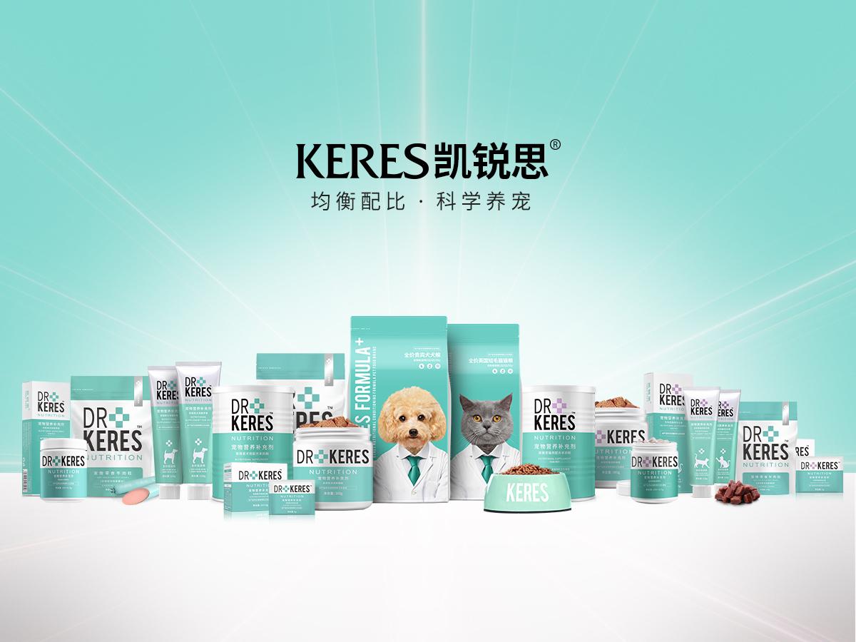 均衡配比科学养宠凯锐思重新定义人宠关系