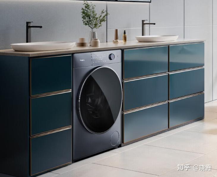 【参与预售赠海尔剃须刀|整机六年保修】10kg的洗涤容量 6kg的烘干