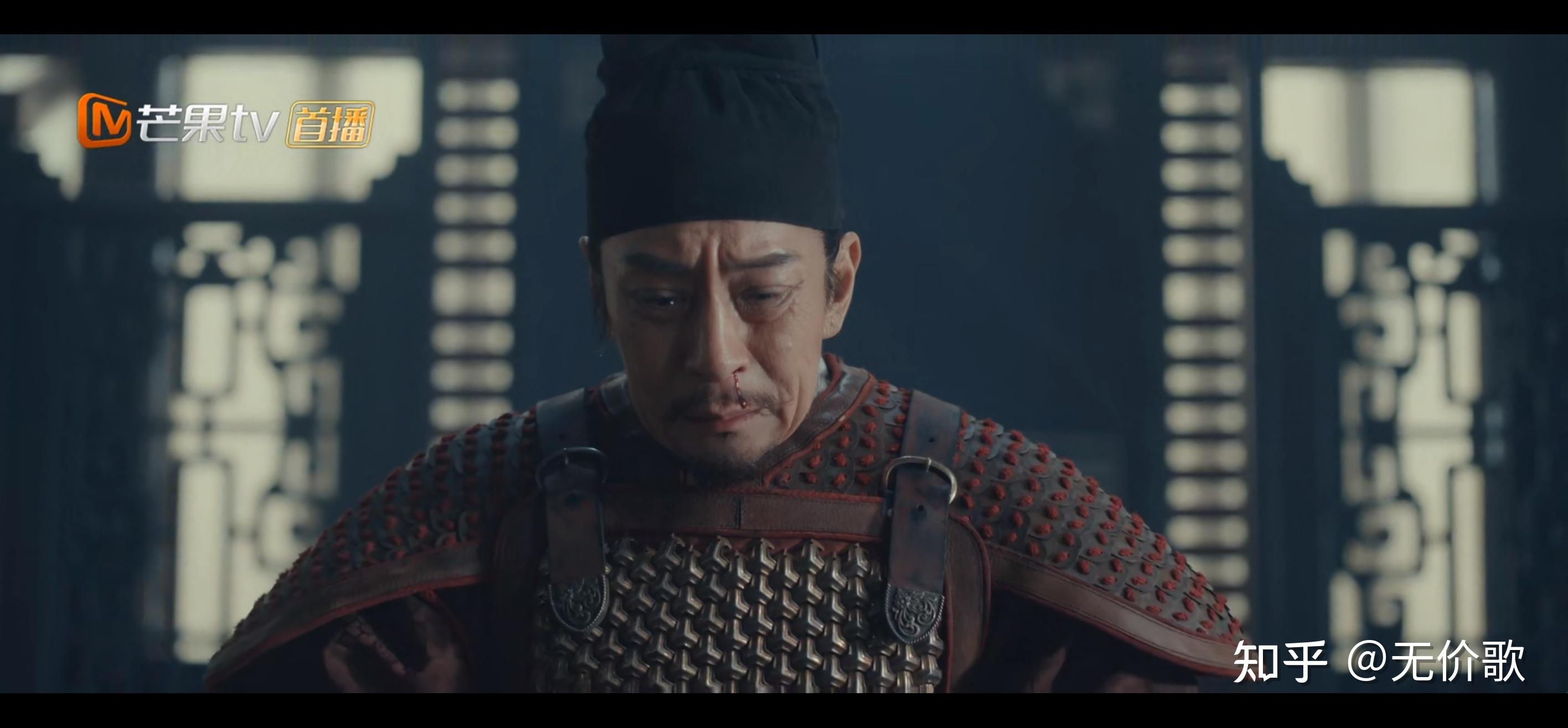 如何评价蒋恺在《太平年》中饰演的郭威? - 知乎