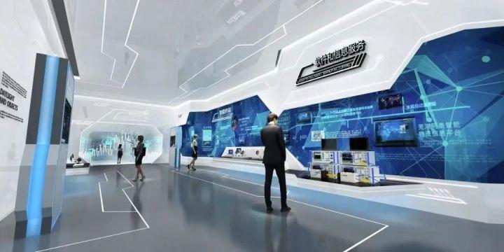 数字化展厅设计思路 | 干货分享 - 知乎