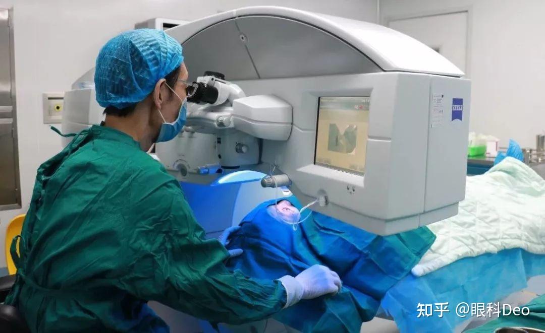 近视手术的安全性怎么样