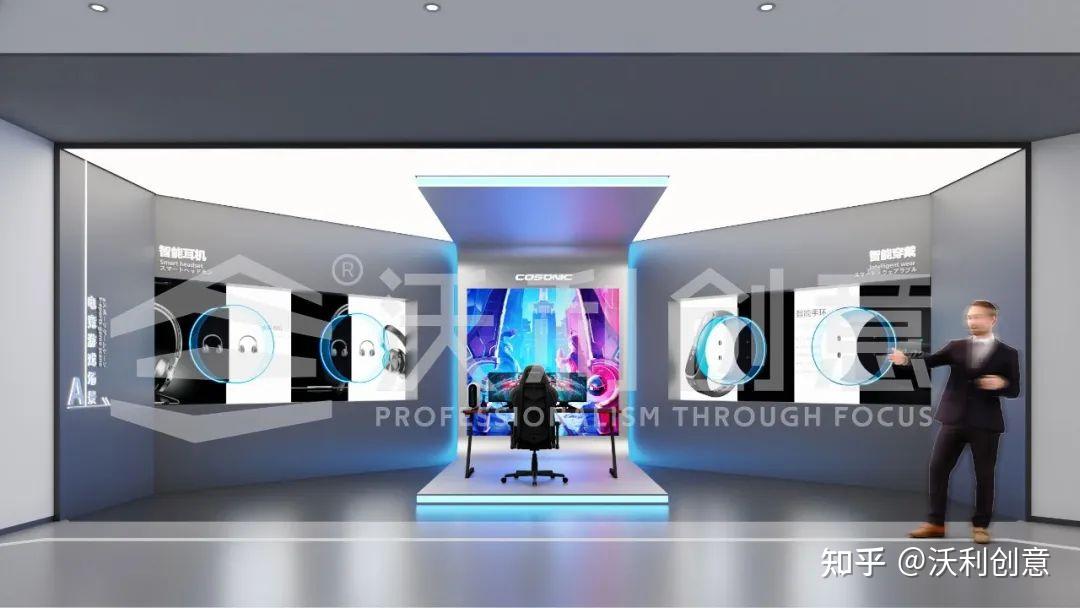 趋势聚焦 | 展览展示 x 智能制造 助力制造业数字化转型 - 知乎