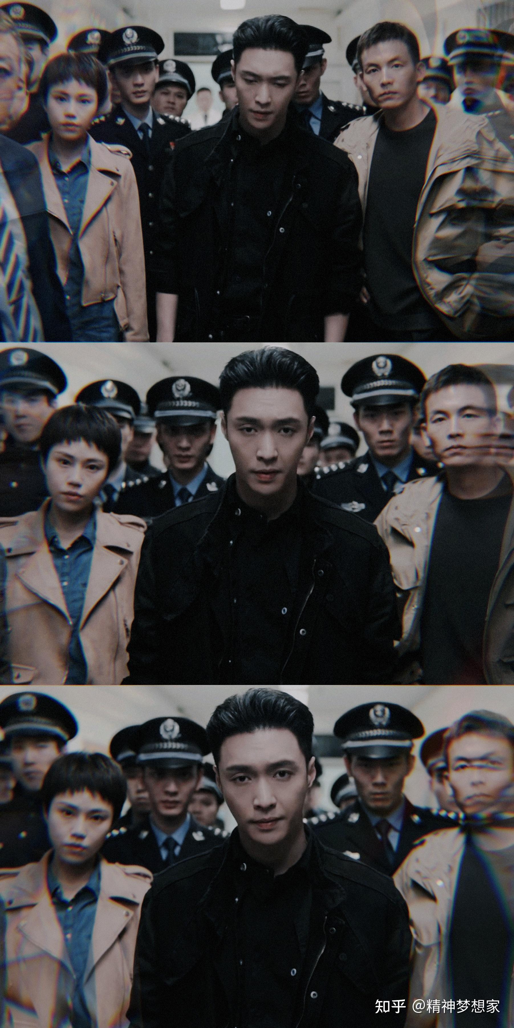 如何评价扫黑风暴里张艺兴的演技